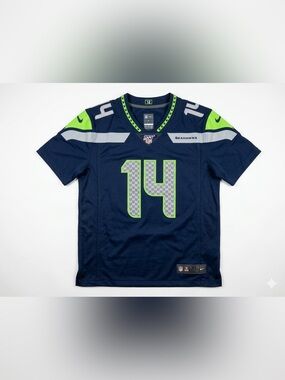 Youth XL Seattle Seahawks DK Metcalf #14 Nike Jersey NFL 100th Anniversary